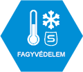 fagyvedelem